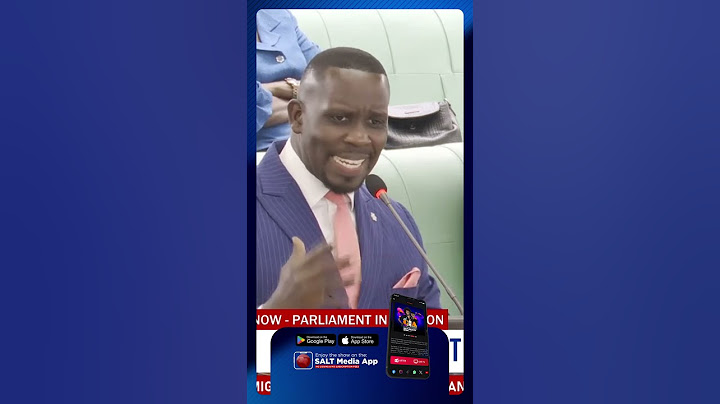 Kidnapping of citizens by unidentified people - Hon Ssenyonyi