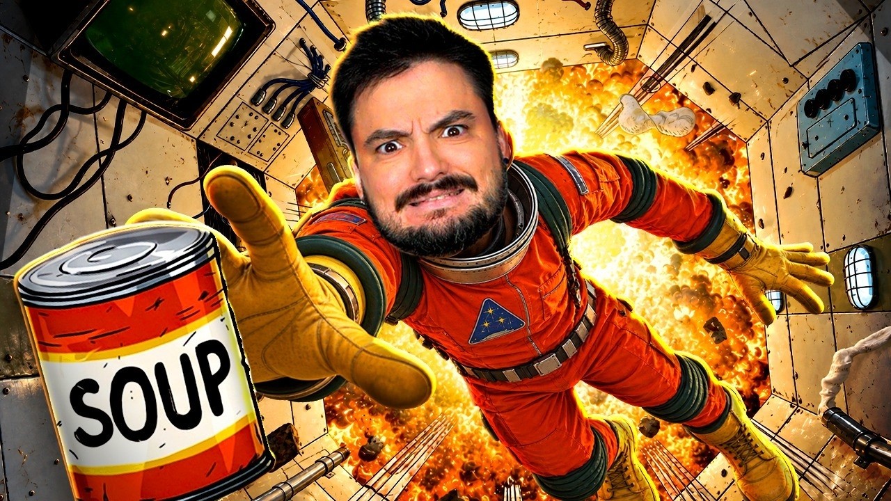 60 PARSECS - AGORA PRECISAMOS SOBREVIVER NO ESPAÇO!