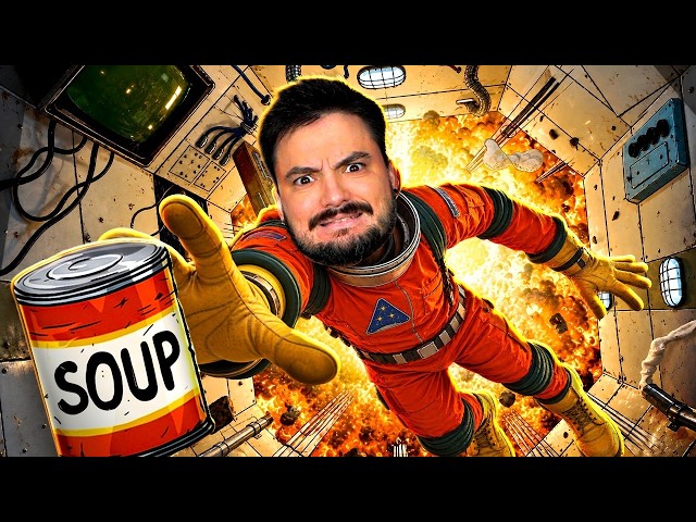 60 PARSECS - AGORA PRECISAMOS SOBREVIVER NO ESPAÇO!
