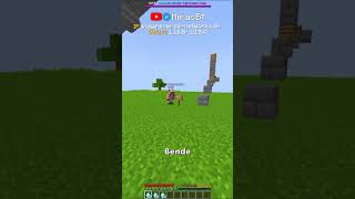 Minecraft Ama Hileli Parkur Oynatan Oyuncuyu Cezalandırdım