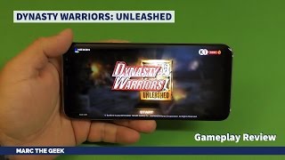 Dynasty Warriors: Unleashed Gameplay Review screenshot 5