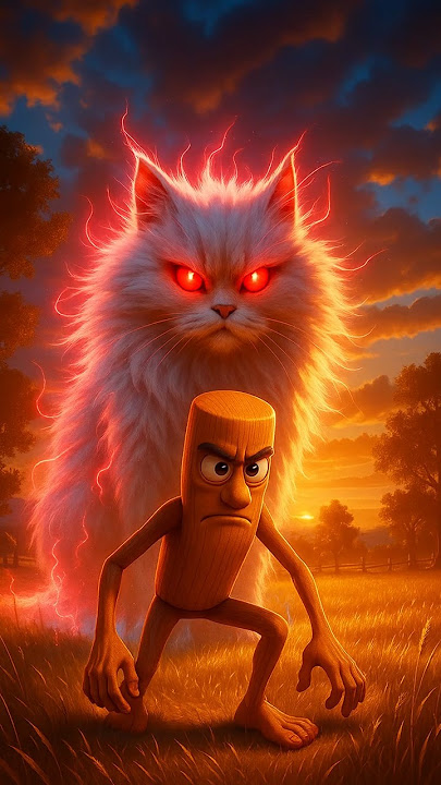 Kucing Misterius | Hewan Peliharaan Baru Tung Tung Sahur