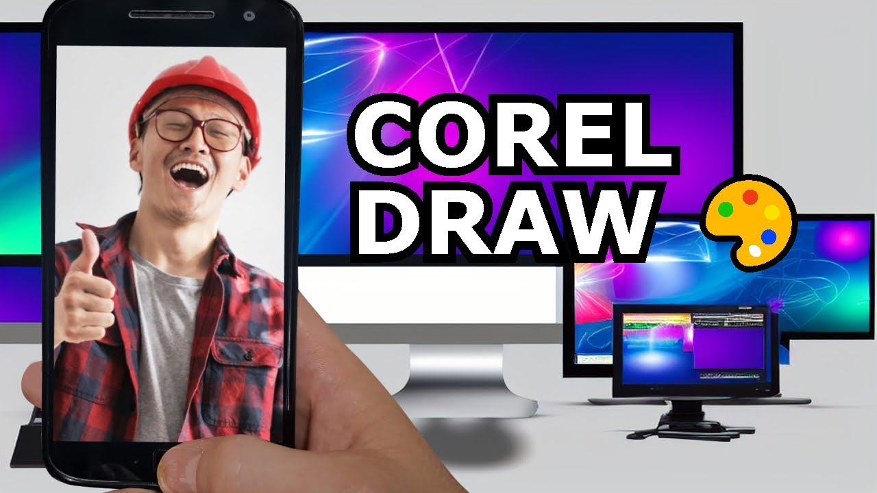 Modos de color en COREL-DRAW Para imprimir | CMYK RGB 🎨