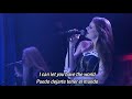 Nightwish Yours Is An Empty Live Hope HD Subtitulada