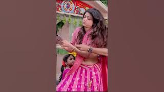 Kajal Agarwal hot navel in Govindudu Andarivadele