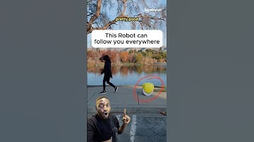 Gita mini carries your load and follow you everywhere #ai #technology #innovation