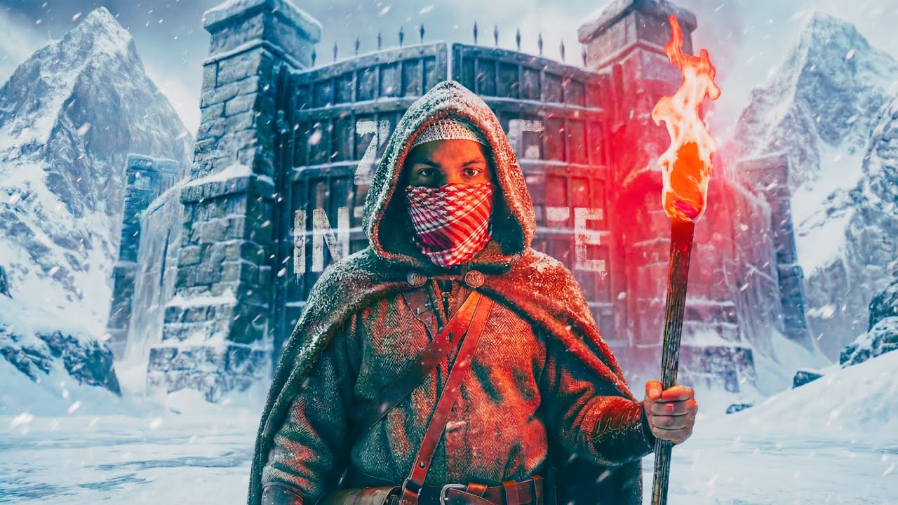 Un explorateur musulman découvre la Barriere de Gog & Magog ?