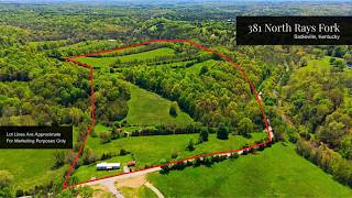 381 Rays Fork Rd video tour