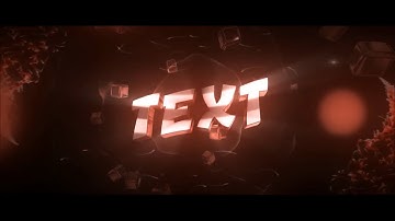 ▶[Panzoid] Insane Epic Awesome 3D Sync Intro Template | Free Download | naniFX | Rate??