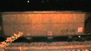 BNSF 9900 leads NS Train 739 in Atlanta GA