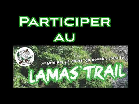 LAMAS'TRAIL 2018