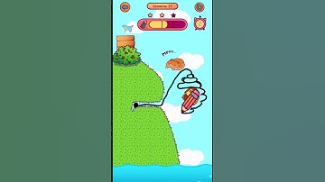 Спаси Симбочку, Save Simbachka level 27 #drawgame #drawshorts