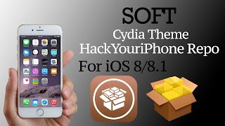 Soft : Theme from Cydia - iOS 8! screenshot 5