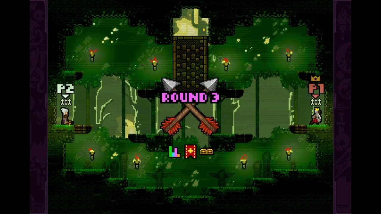 TowerFall Weekly 3 YouTube