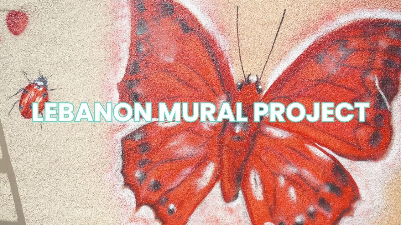 Downtown Lebanon Mural Project