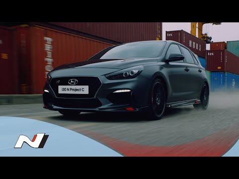 Hyundai N | Noir ─ i30 N Project C