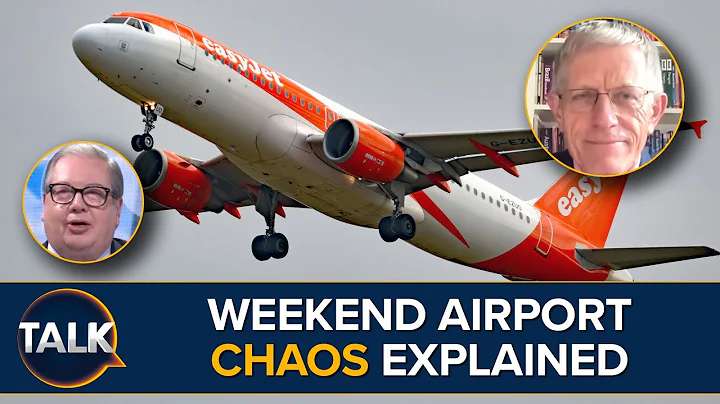 CATASROPHIC FAILURE At Stansted Airport EXPLAINED By Expert Simon Calder