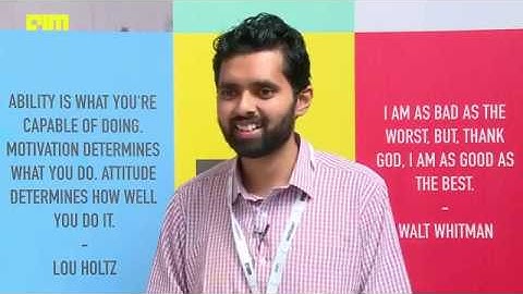 Vibhav Patil Senior Machine Learning engineer at racetrack.ai [MLDS2020]