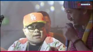 Download lagu Jawara feat. Saykoji. Ras Muhamad & the Eazy Skankin' live performance. AtAmerica June 2022