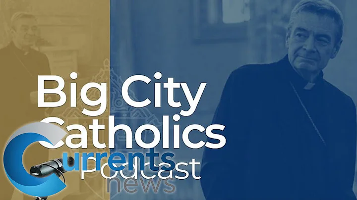 Bishop Brennan Is Host of New Podcast ‘Big City Catholics’