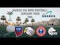 GAME 16 - JPGS vs BISJ-B - U14 SAIKAC Boys Football Jan 2026