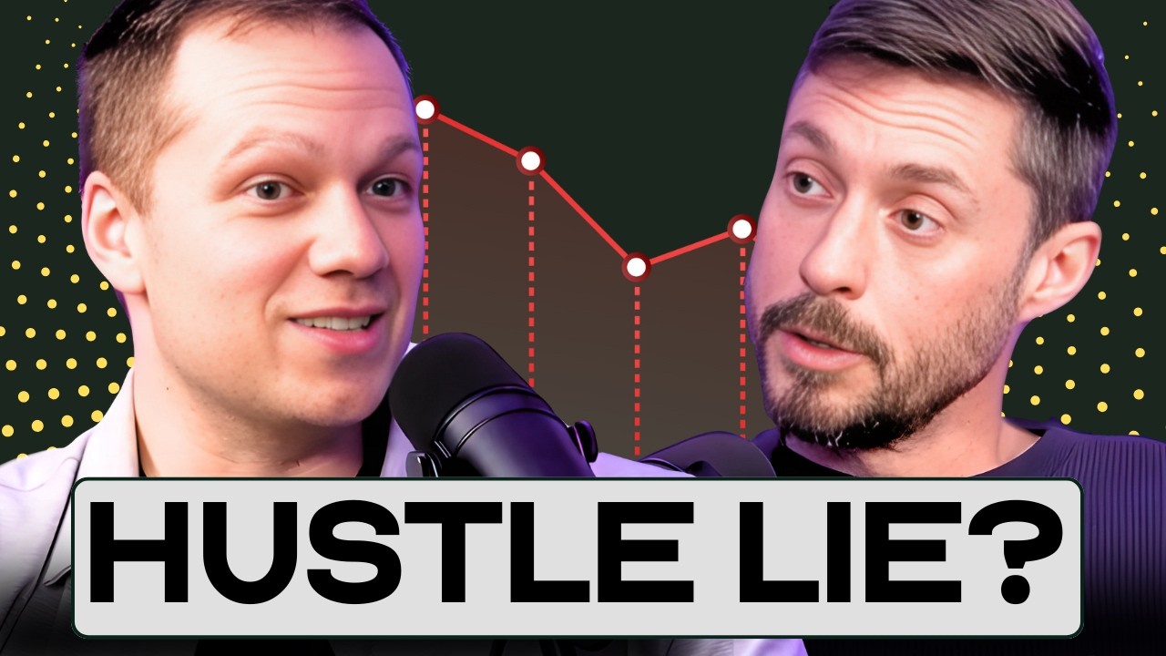 This One Pattern Was Controlling My LIFE (Blake Eastman, Money Stories Ep3)