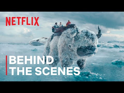 Avatar: The Last Airbender | Creating the Creatures | Netflix
