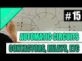 Episode 15 - SCHEMATICS - Automatic Circuits (Contactors, Relays, Photocells, & Timeclocks