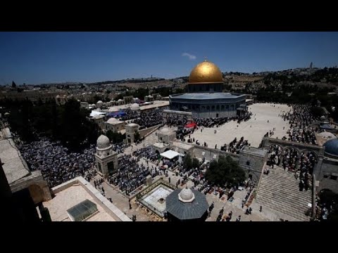 Vídeo: Dois Projetos Para Jerusalém
