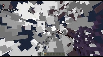 How to make a cool custom projectile with commands in mcbe! (Easy!)