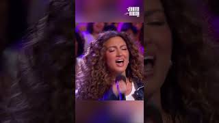 Tori Kelly Jokes Shes Found Her Next Single As She Riffs Off With Jennifer Hudson