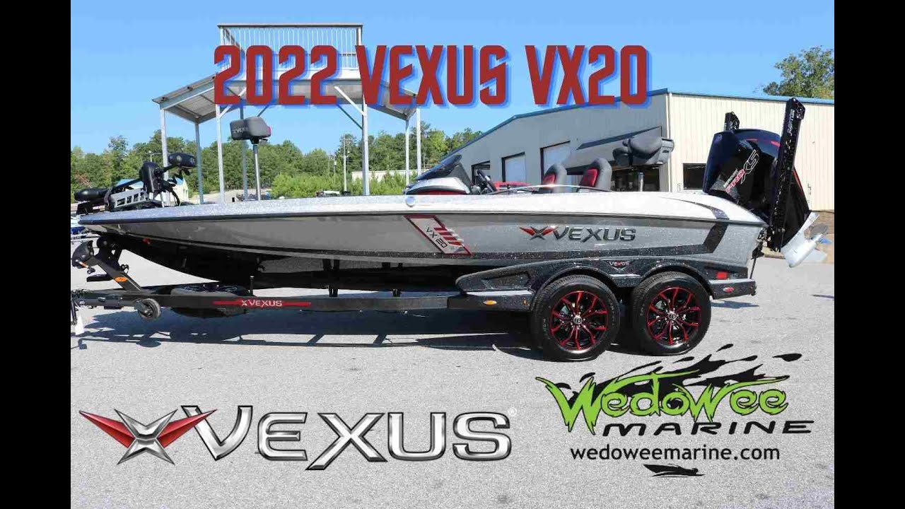 2022 Vexus VX20