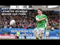 Gonzaga college v blackrock college  2023 bank of ireland leinster schools senior cup final