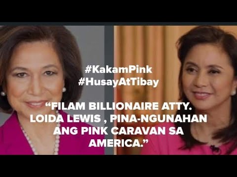 Video: Loida Nicolas-lewis Net Worth: Wiki, Kasal, Pamilya, Kasal, Sahod, Mga Kapatid