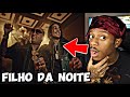 MATUÊ IS BACK!!! MC Ryan SP & Matuê - Filho da Noite (Official Video) (REACTION!!!)