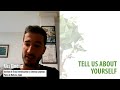 3rd European conference on Xylella fastidiosa 2021 – Alex Giménez-Romero