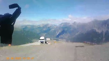 Corsetta discesa dal 3000 , 24 giugno 2023