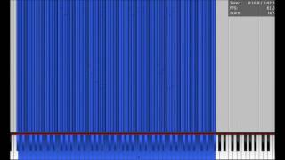 Black Midi Original Lag Tester 2Nd - 145K