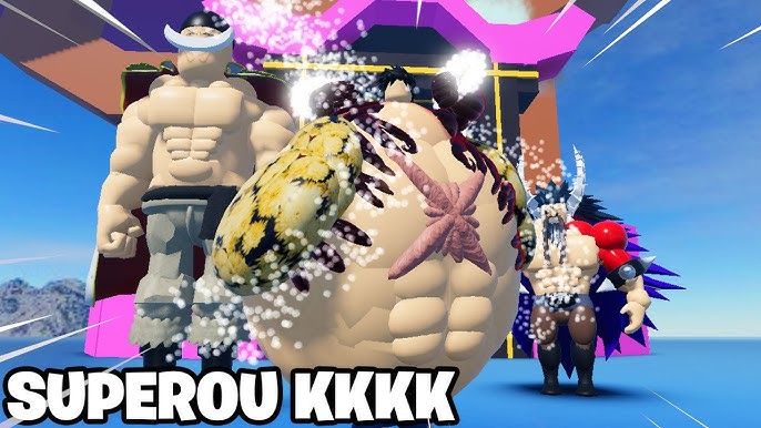 ESSES JOGOS de ONE PIECE VÃO SER os MELHORES do ROBLOX !! ‹ GH0Ks › 