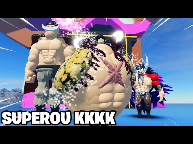 ESSES JOGOS de ONE PIECE VÃO SER os MELHORES do ROBLOX !! ‹ GH0Ks › 