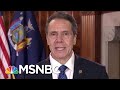 Andrew Cuomo: Governors Are In Charge Because Trump Put Them In Charge | Morning Joe | MSNBC