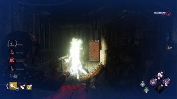 Feng Min VS The Spirit - Dead by Daylight