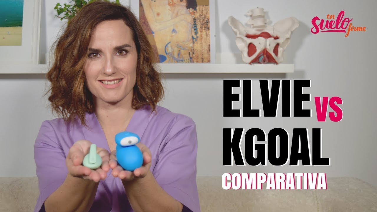 ☄️👉🏼ELVIE vs KGOAL: comparativa y experiencia