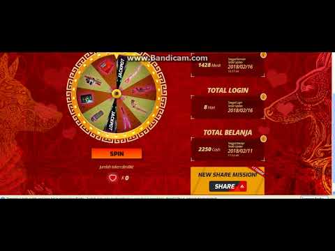 HACK RODA CINTA PB VERSI2 WORK 100%