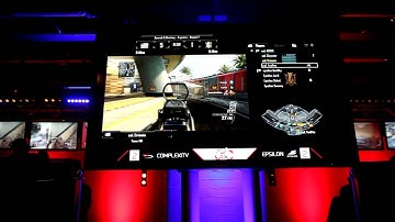 Gfinity 2 2013 London - Finals: compLexity vs. Epsilon Gaming FINAL ROUND + REACTIONS!!!
