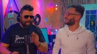 Cheb Bello-DJ Moulay Mas3oud We mas3ouda Saison 4  (clip studio) أغنية جينيريك فكاهية 🔥🔥 screenshot 5