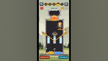 How To Loot - Pin Pull | Level 13-14 | Android Gaming #shorts #games #gameplay #gaming