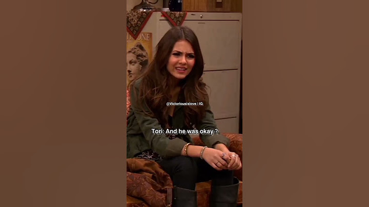 Cat finally revealed why her brother is so weird 😭😭 Creds to #nickelodeon #shorts #victorious #fyp