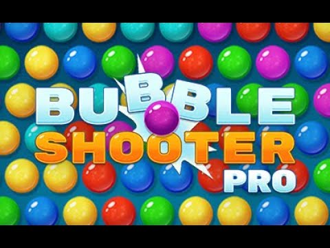 Bubble Shooter Pro 2 Game - GamePlay Walkthrough 