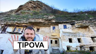 Țîpova - complex rupestru, cascadele și cetatea geto dacilor | Moldova FărăZAGRAN
